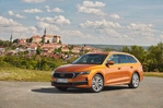 Skoda Octavia IV FL 2.0 TSI 204 KM