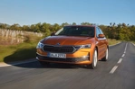 Skoda Octavia IV FL 2.0 TSI 204 KM