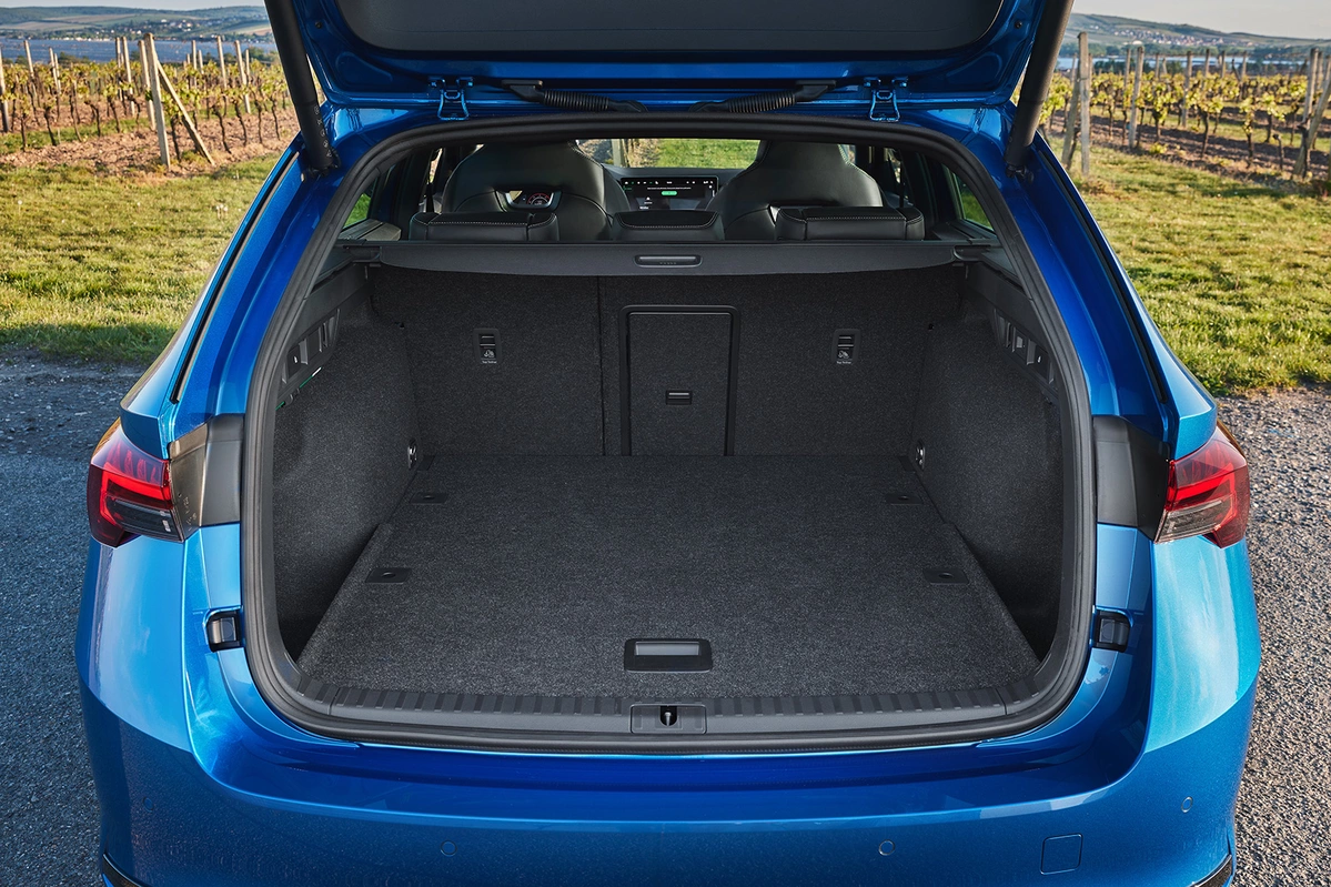 Skoda Octavia IV FL 2.0 TSI 204 KM