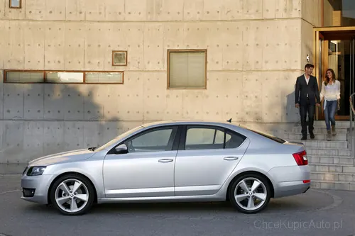 Skoda Octavia 1.6 TDI 105 KM 2014