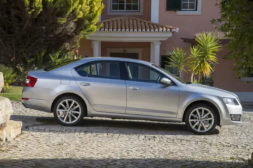 Skoda Octavia 1.6 TDI 110 KM 2015