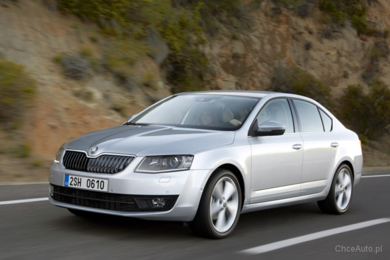 Skoda Octavia III 2.0 TDI 184 KM