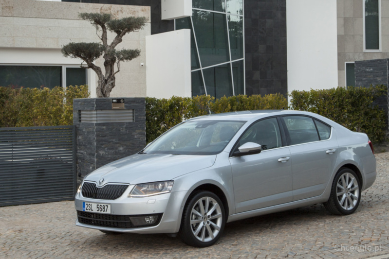 Skoda Octavia III 2.0 TDI 184 KM