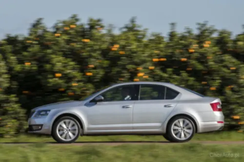 Skoda Octavia 1.8 TSI 180 KM 2015