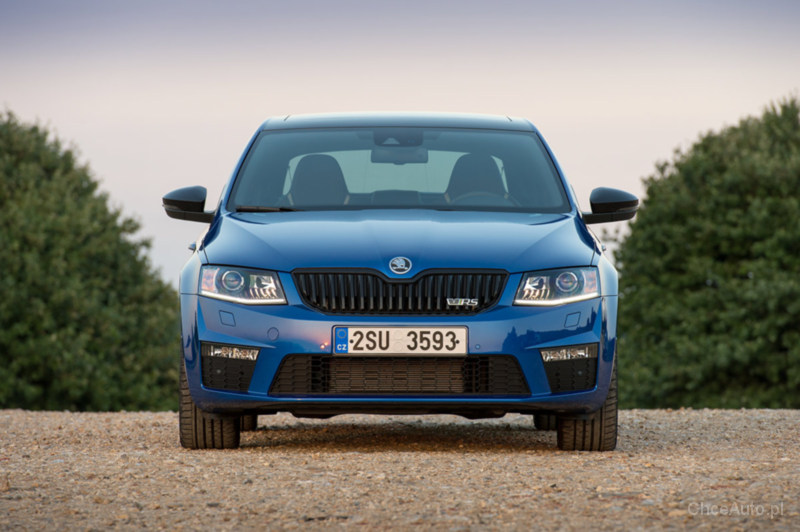 Skoda Octavia III RS 2.0 TDI 184 KM