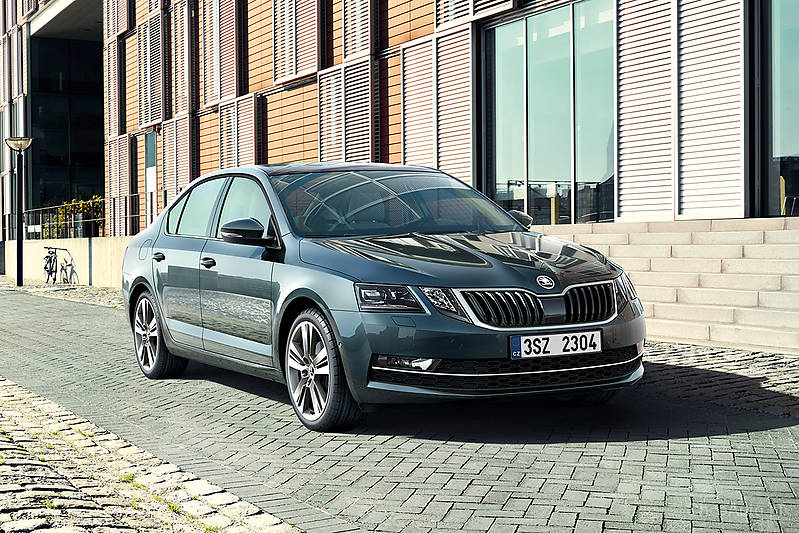 Skoda Octavia III FL 2.0 TDI 184 KM