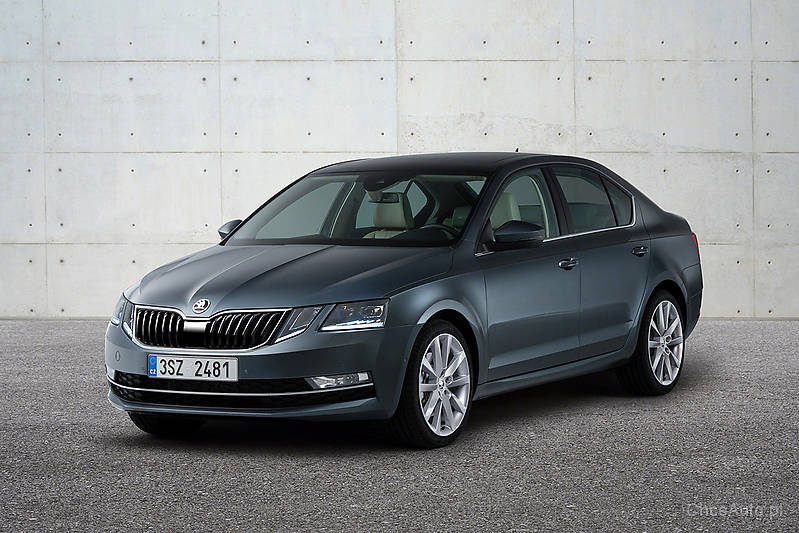 Skoda Octavia III FL 2.0 TDI 184 KM