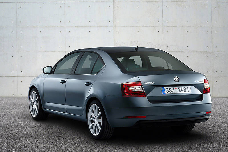 Skoda Octavia III FL 2.0 TDI 184 KM