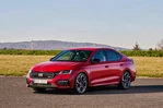 Skoda Octavia IV RS 2.0 TSI 245 KM