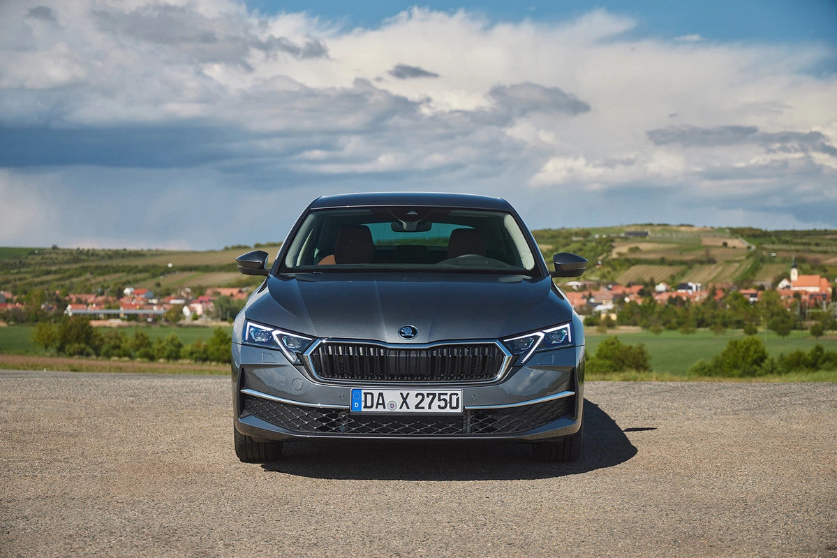 Skoda Octavia IV FL 2.0 TSI 204 KM
