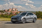 Skoda Octavia IV FL 2.0 TSI 204 KM