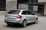 Skoda Rapid I 1.6 TDI 90 KM — zdjęcie 2
