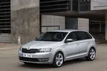 Skoda Rapid I 1.6 TDI 90 KM — zdjęcie 3