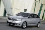 Skoda Rapid I 1.6 TDI 90 KM — zdjęcie 5