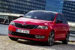 Skoda Rapid I 1.6 TDI 90 KM — zdjęcie 6