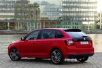 Skoda Rapid I 1.6 TDI 90 KM — zdjęcie 7