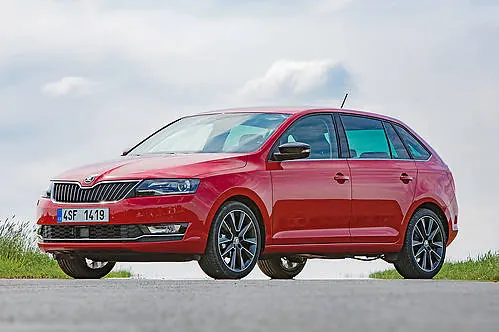 Skoda Rapid 1.0 TSI 95 KM 2018