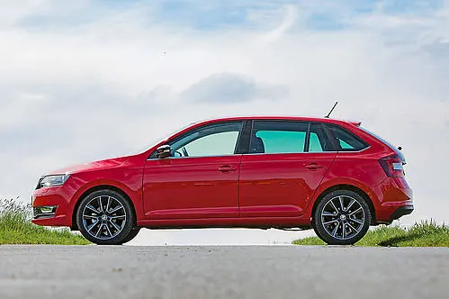 Skoda Rapid 1.4 TSI 125 KM 2018