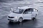 Skoda Rapid I 1.6 TDI 105 KM — zdjęcie 6