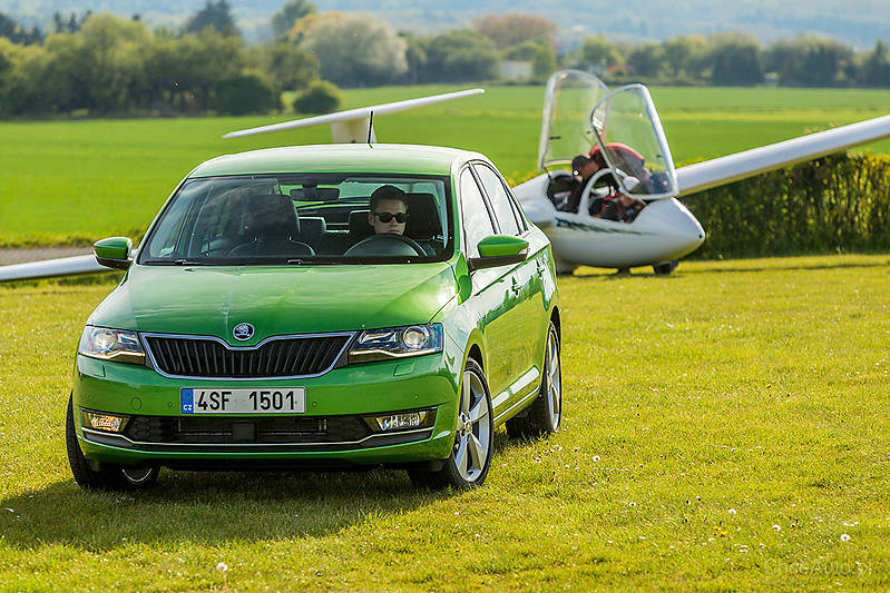 Skoda Rapid I FL 1.0 TSI 95 KM