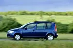 Skoda Roomster 1.6 16v 105 KM — zdjęcie 6