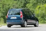 Skoda Roomster 1.6 16v 105 KM — zdjęcie 8