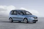 Skoda Roomster 1.6 16v 105 KM — zdjęcie 4