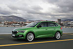 Skoda Scala 1.0 TSI 115 KM