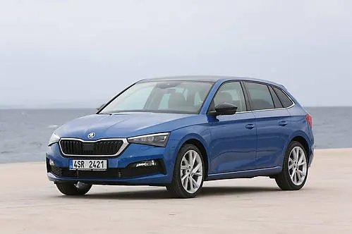 Skoda Scala 1.0 TSI 110 KM 2022