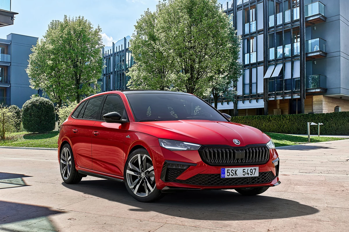 Skoda Scala FL 1.5 TSI 150 KM