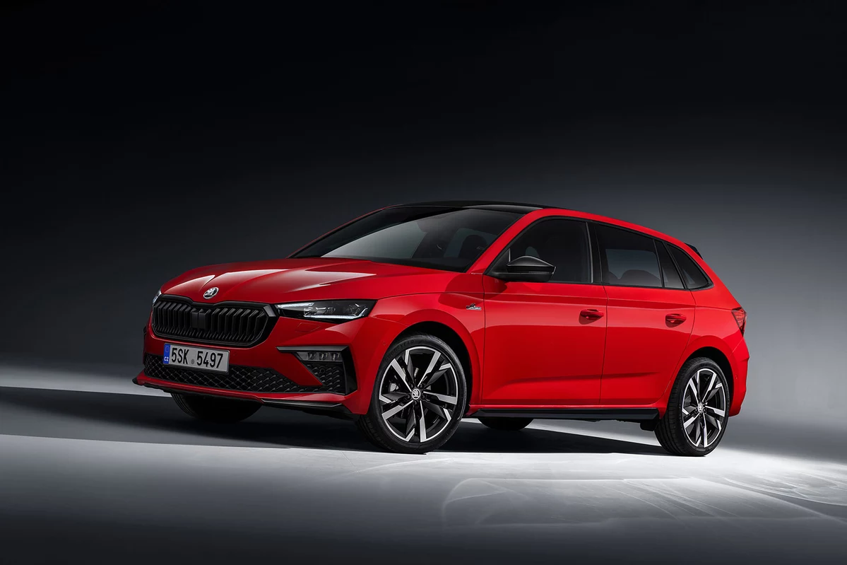 Skoda Scala FL 1.0 TSI 115 KM