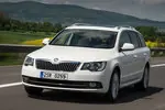 Skoda Superb II FL 1.8 TSI 160 KM — zdjęcie 8