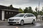 Skoda Superb II FL 1.8 TSI 160 KM — zdjęcie 1