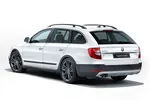 Skoda Superb II FL Outdoor 1.8 TSI 160 KM — zdjęcie 2