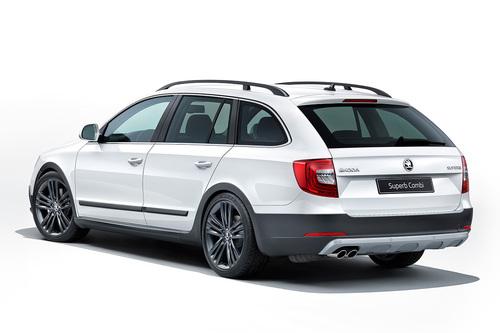 Skoda Superb 1.8 TSI 160 KM 2015