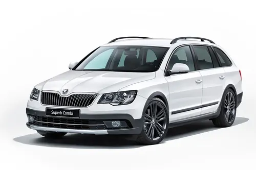 Skoda Superb 2.0 TDI 170 KM 2014