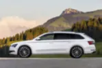 Skoda Superb III 2.0 TDI 190 KM — zdjęcie 1