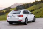 Skoda Superb III 2.0 TDI 190 KM — zdjęcie 8
