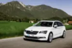 Skoda Superb III 2.0 TSI 220 KM — zdjęcie 5