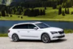 Skoda Superb III 2.0 TDI 190 KM — zdjęcie 1