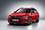 Skoda Superb III FL 2.0 TDI 150 KM