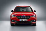 Skoda Superb III FL 2.0 TDI 190 KM