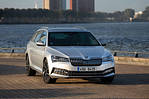 Skoda Superb III FL iV 1.4 TSI Plugin Hybrid 218 KM