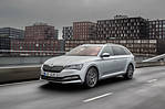Skoda Superb III FL iV 1.4 TSI Plugin Hybrid 218 KM