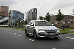 Skoda Superb III FL iV 1.4 TSI Plugin Hybrid 218 KM