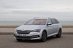 Skoda Superb III FL iV 1.4 TSI Plugin Hybrid 218 KM