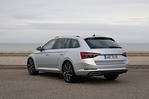 Skoda Superb III FL iV 1.4 TSI Plugin Hybrid 218 KM