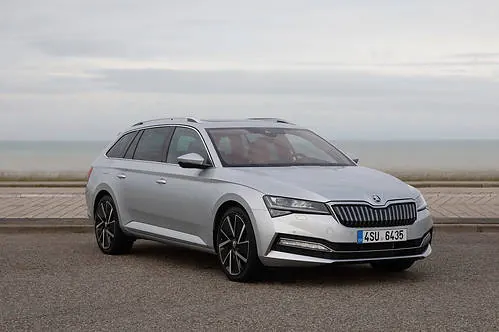 Skoda Superb 1.4 TSI Plugin Hybrid 218 KM 2023