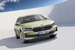 Skoda Superb IV 1.5 TSI MHEV 150 KM