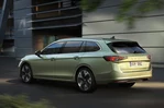 Skoda Superb IV 1.5 TSI MHEV 150 KM